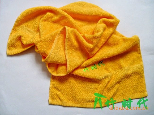 竹纤维家用巾【竹时代】美容巾、清洁巾、毛巾