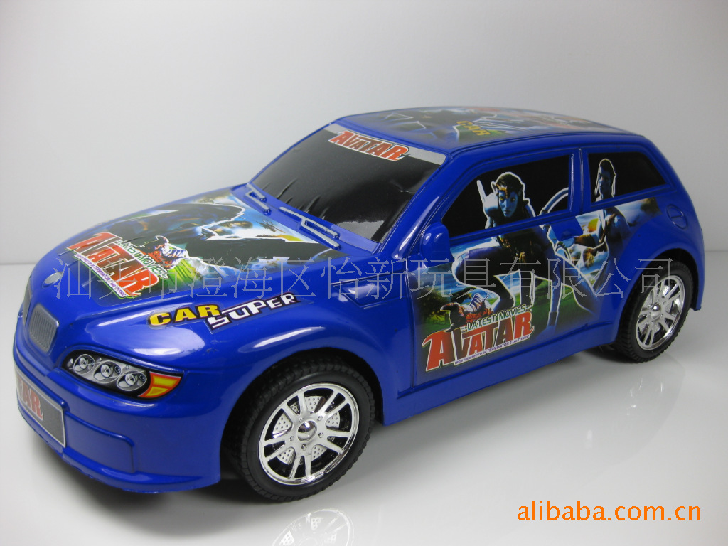 澄海玩具 惯性玩具 卡通惯性车 玩具卡通车图片