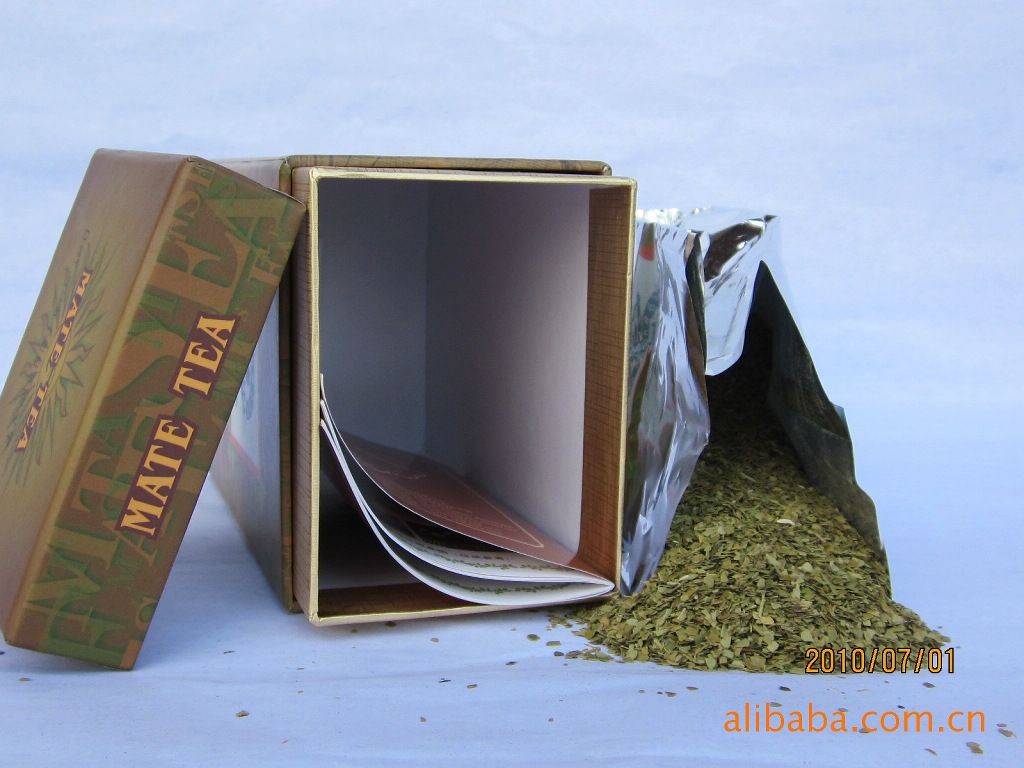 绿茶-小额批发-阿根廷进口-国宝级绿茶-马黛茶