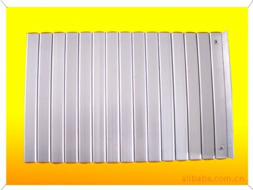 供应卷帘式铝材防护罩,盒式卷帘式防护罩