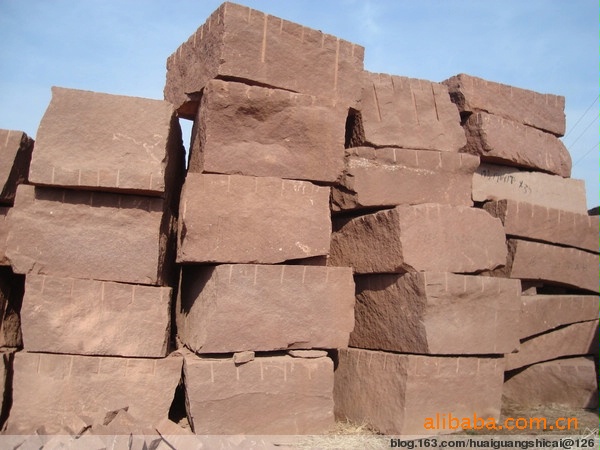天然砂岩莒南厂家供应优质砂岩石材板材