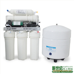 安吉尔纯水机SA-RO130C1全自动反渗透105RO8C1家用直饮水直饮机