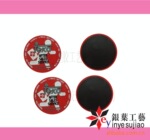 供应PVC软胶冰箱贴 软磁冰箱贴