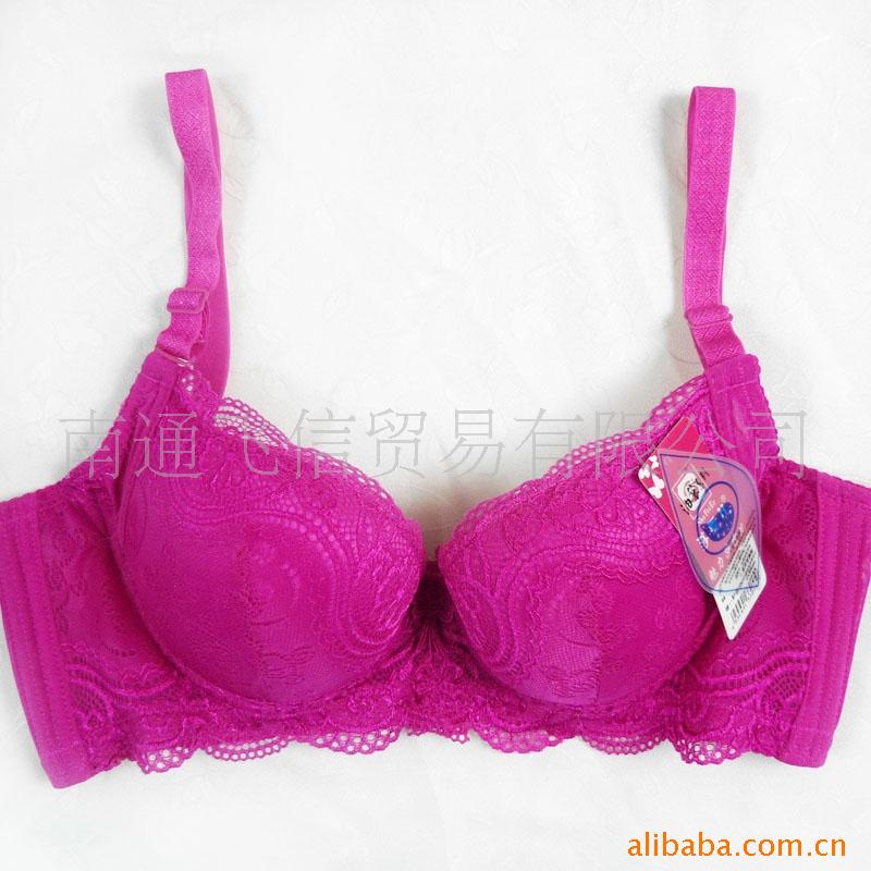 江苏南通供应正品 莎霏儿<em>珍珠油袋</em>型罩杯<em>文胸</em>