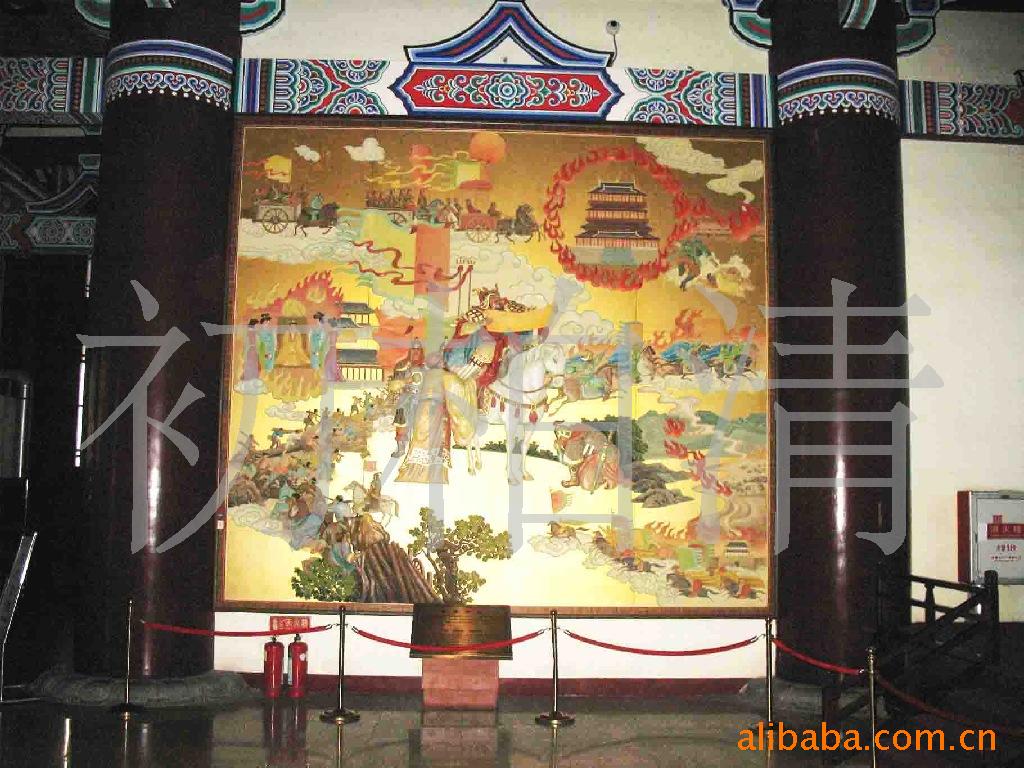 壁画3