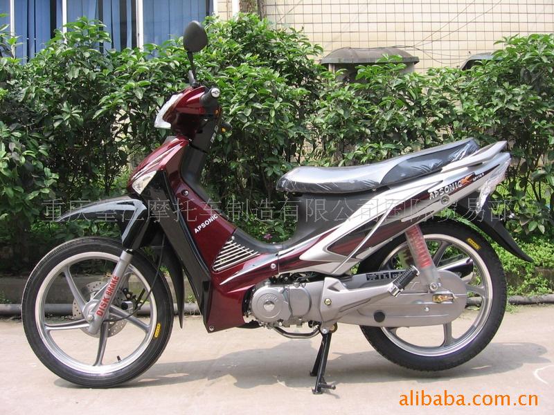 摩托车(望江WJ110-II亚洲豹摩托车) _ 摩托车(望