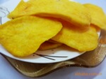 全球最大量供应休闲食品香脆红薯片(特产)