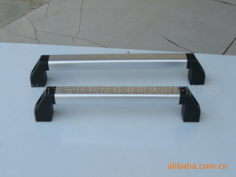 批发优质锌铝合金方拉手,方形长拉手