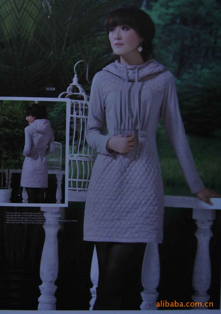 2010新款 <em>伊妹儿</em>多款秋冬风衣 韩版<em>精品女装</em> 特