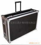 深圳瑞丰厂家热销 多格大容量 铝合金航空拉杆箱行李箱