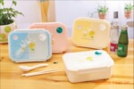 家居用品,环保塑料PP时尚居家必备饭盒,保鲜盒