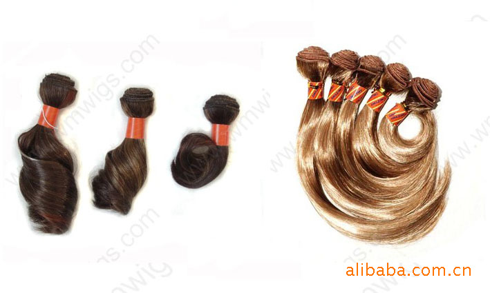 【厂家供应非洲发帘样式多欧美人发发帘纤维发