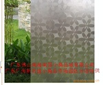 供应PVC磨砂纸 玻璃贴膜 保护膜