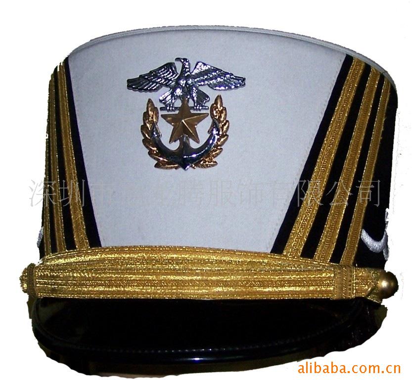 欢迎定制各款门童帽、款式多样、价格优惠、