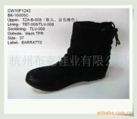 供应 休闲款 黑色灰色 加厚棉靴