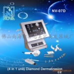 NV-07D  �ĺ�һ��ʯ΢�񻻷�������4 IN 1 Diamond Dermabrasion