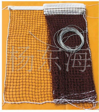 【专业批发各种材质高低档排球网】价格,厂家