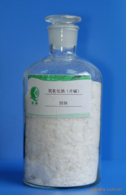 工业氢氧化钠二