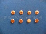 LED铜柱.材质:红铜.用于1-5W.