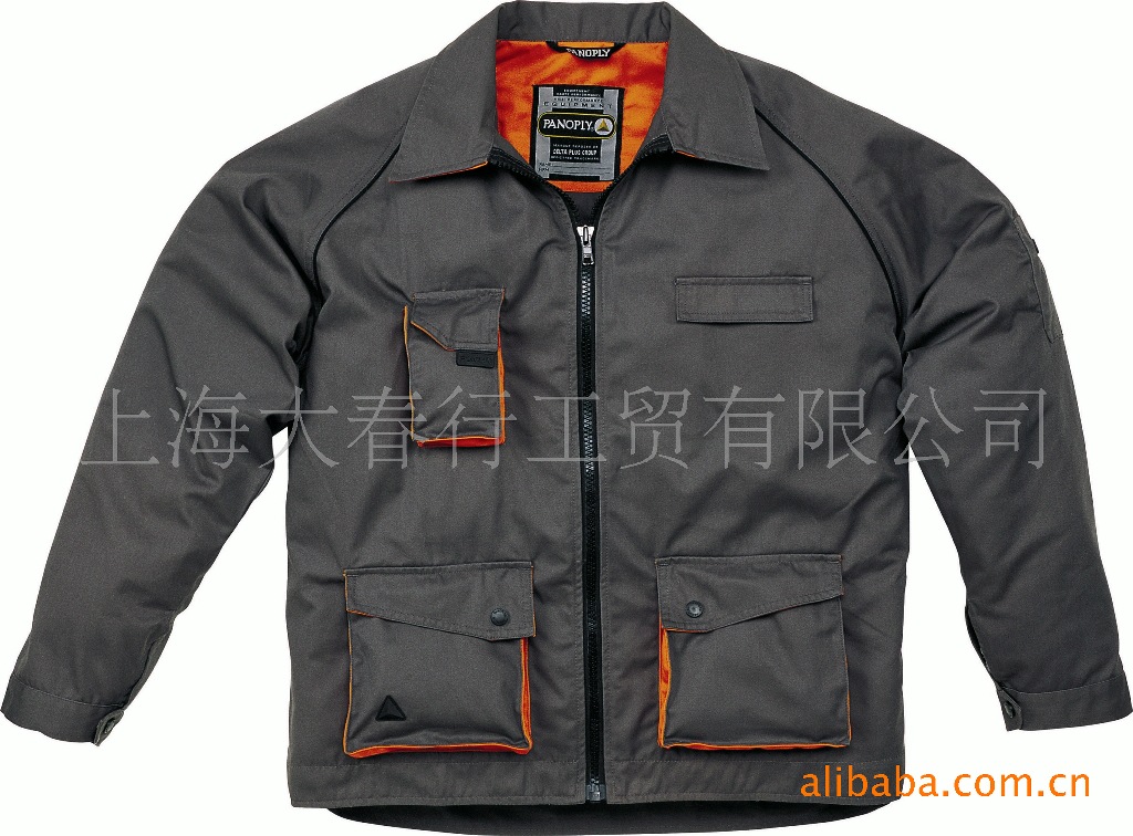 批发采购制服、工作服-代尔塔工作服 M2VES工