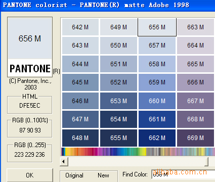 2010年pantone潘通色卡公司周年庆-色彩全球标准趋势及活动!