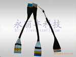 FFC各种加工线-折曲、包醋酸布、贴高温胶、画线