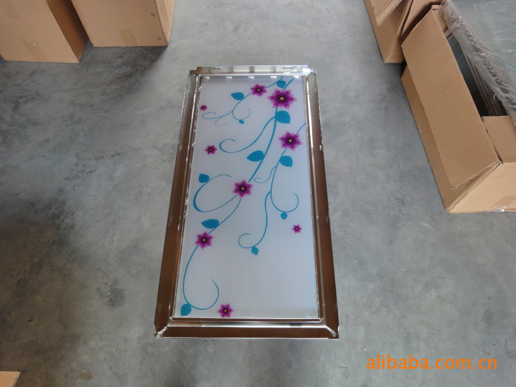 【名杰玻璃】热销集成吊顶玻璃面板价格及生产