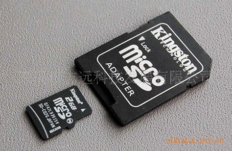 厂家 卡套 SD卡套 miniSD卡套 内存卡适配器,数