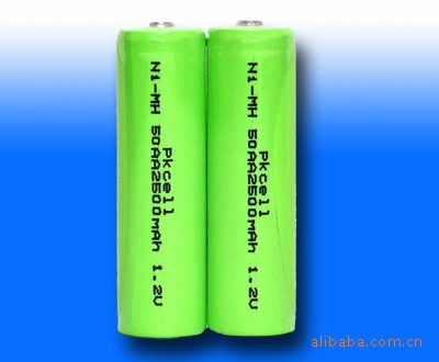 Industrial-Ni-MH-AA2500mAh