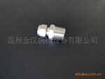 不锈钢非标接头,非标接头加工