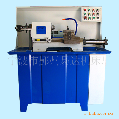 供应半自动液压打孔车可根据用户产品设计全自动智能数控车床