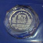 广告礼品烟灰缸,酒店KTV用水晶烟灰缸,红群水晶所出精品