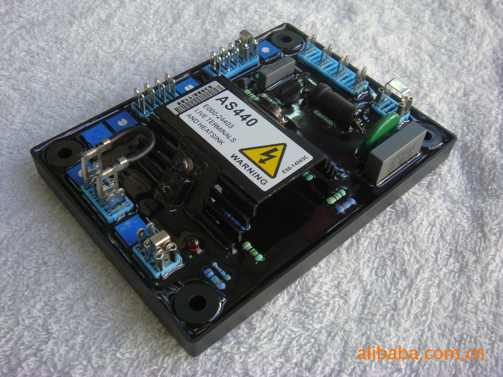 批发发电机自动调节器(AVR),SX440-发电机组