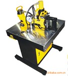 隆聚源液压工具 DHY-200D多功能母线加工机 冲孔 平弯 切排三合一