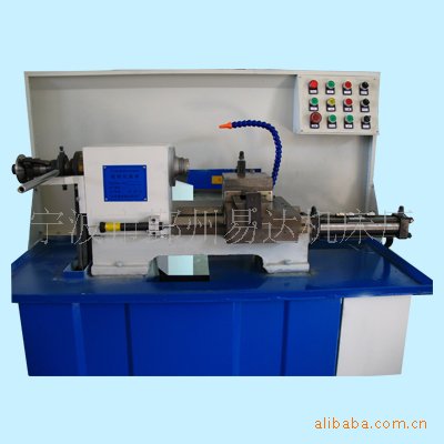 供应半自动液压打孔车可根据用户产品设计全自动智能数控车床