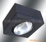 现代形的庭院灯,庭院灯头,道路灯