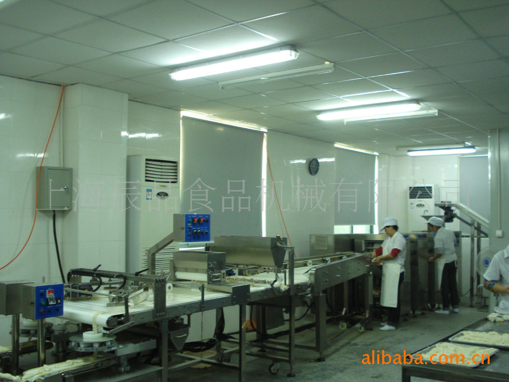 【早餐工程食品加工设备】台湾早点小吃设备生