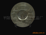 【厂家推荐】定做加工精美仿古纪念盘 合金纪念盘