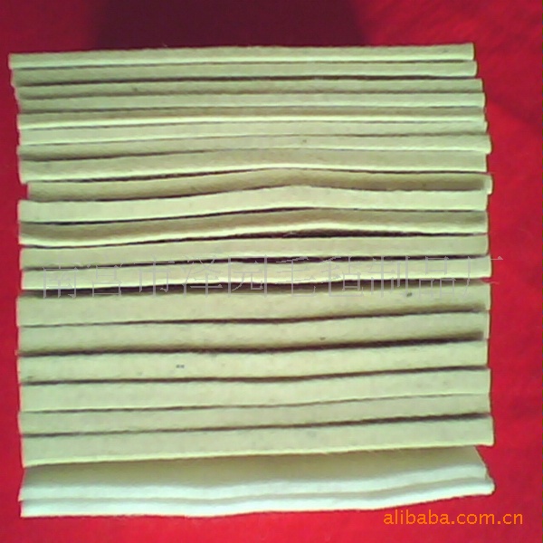 10 industrial wool felt