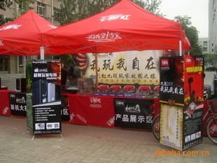 广州户外广告促销器材 展览展示器材