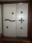 新款雕刻吸塑门板(图)