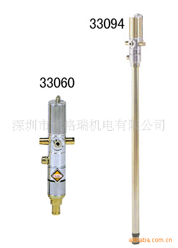 1比1气动机油泵