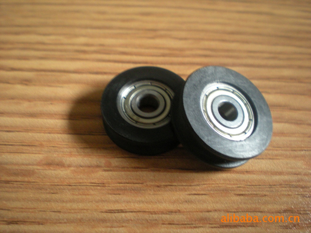 625ZZ黑色包塑轴承 HC-BS2524-07U _ 625ZZ