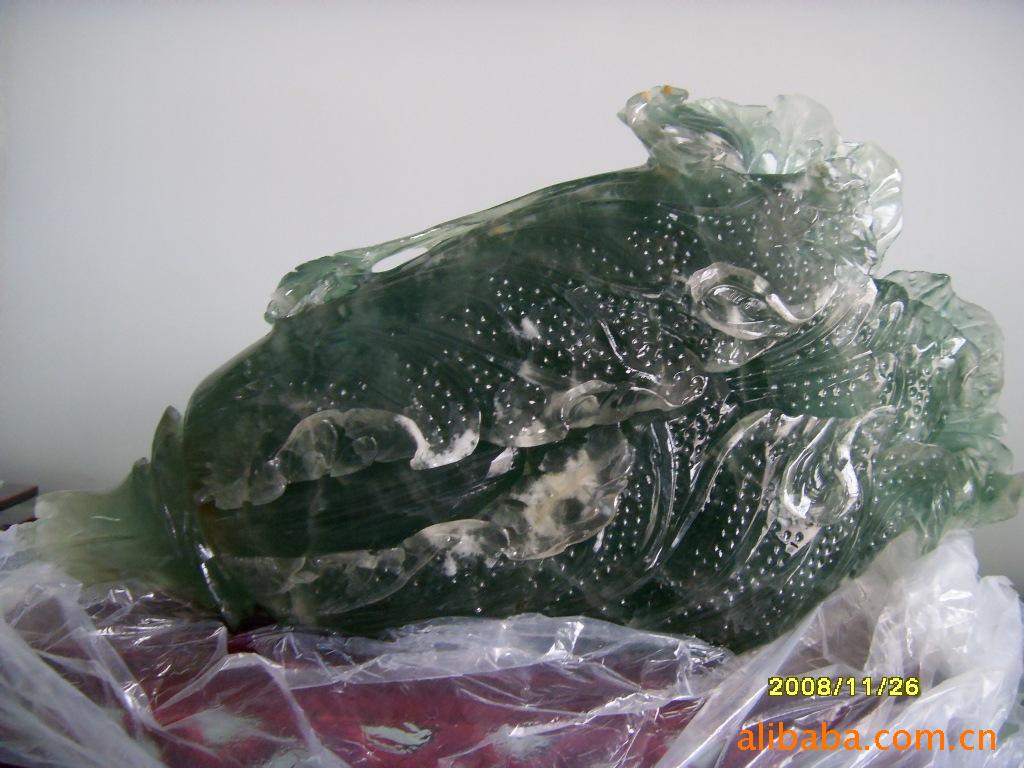 供应大量萤石工艺品,供应萤石 工艺品 礼品 萤石花瓶