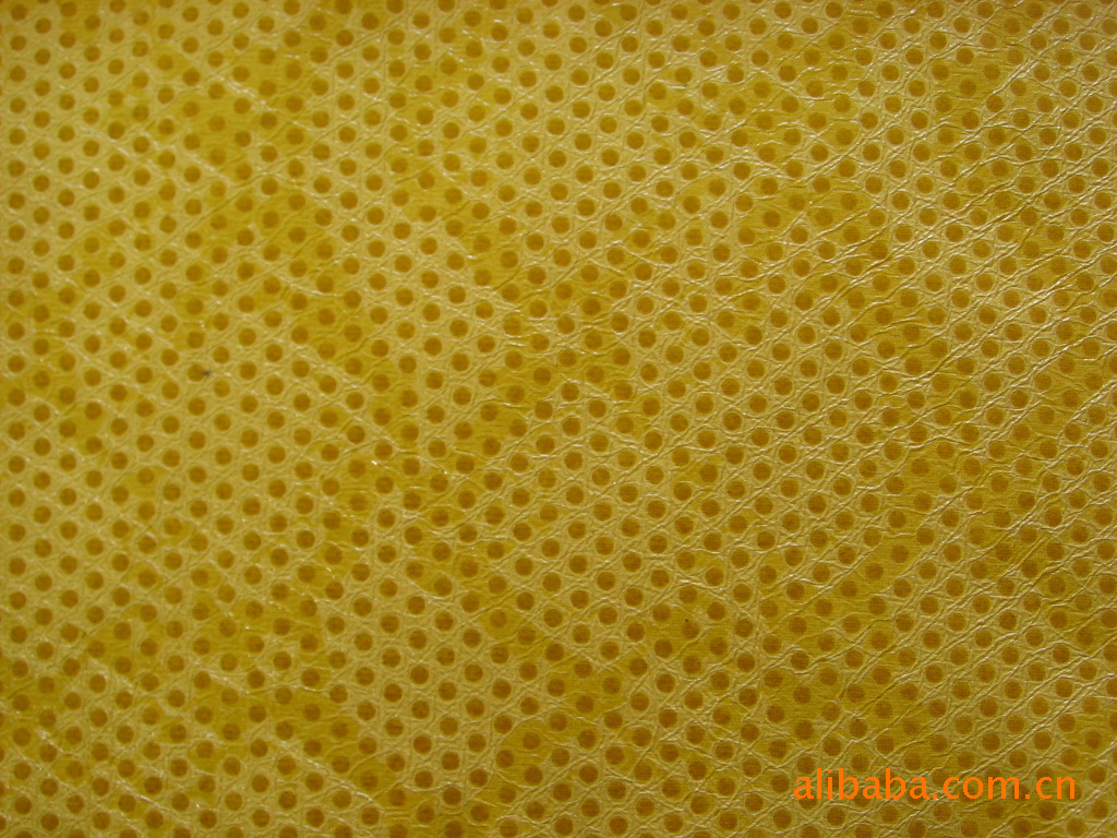 【厂家直销鹿皮绒蛇纹 包袋面料 服装面料】