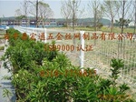 供应PVC护栏网,草坪、园艺护栏,公路道路围栏网