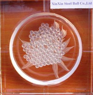 供应高精度玻璃球玻璃珠（3mm）