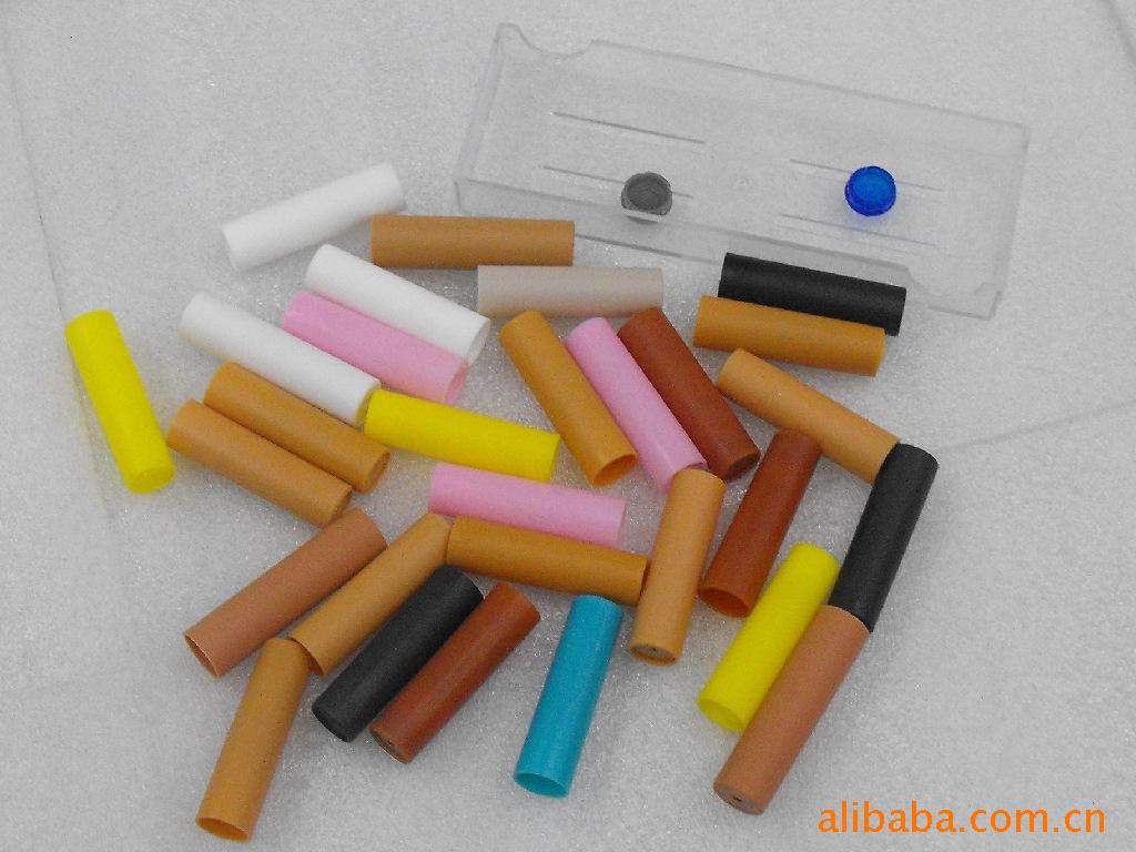 【迷你电子烟烟弹配件 小塑料抽屉盒 烟弹盒 烟