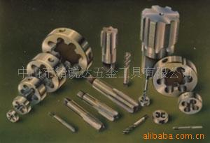 供应螺旋槽丝锥（专为软性材料设计的新产品）