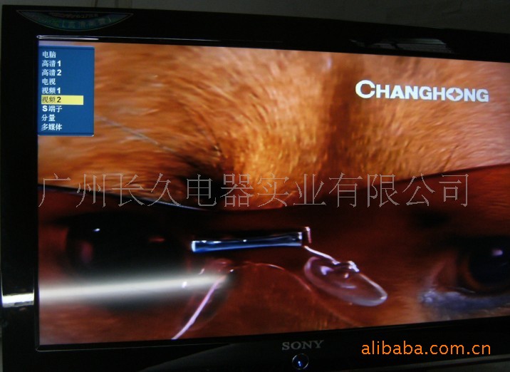 【SONY电全新52寸等离子电视HDMI USB接口